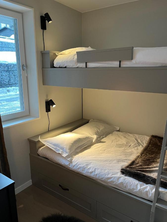 Sadelbyn Fjaellhem Apartment Are Exterior photo