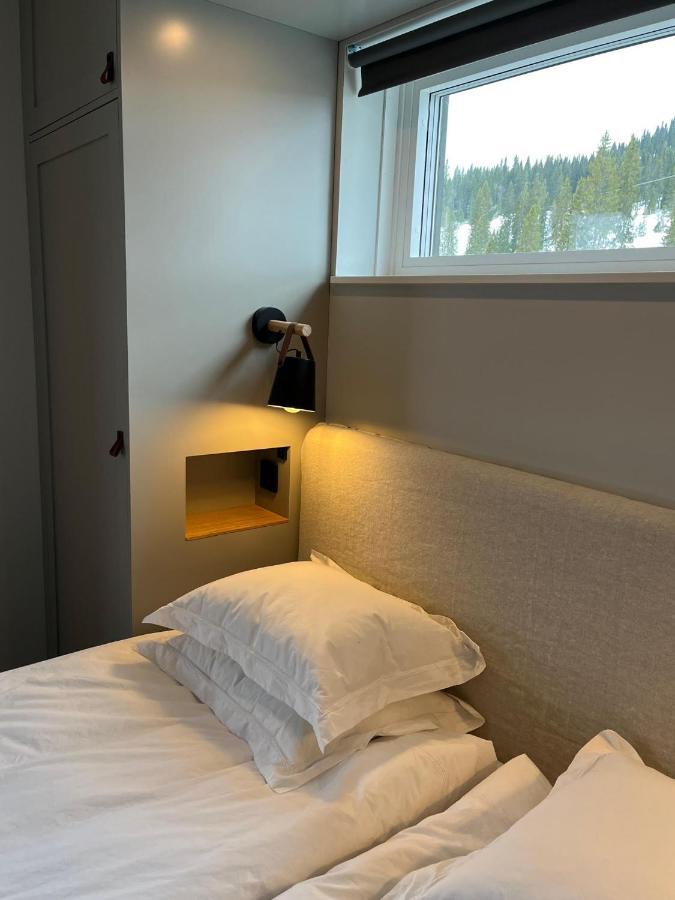Sadelbyn Fjaellhem Apartment Are Exterior photo